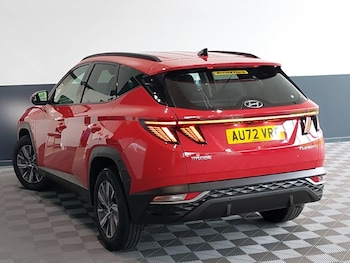 Used Hyundai TUCSON 2022 for sale - 76145718: Photo 3