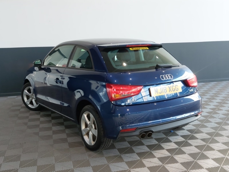 Used Audi A1 2018 for sale - 77751825: Photo 3