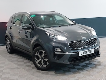 Used Kia Sportage 2019 for sale - 77674423: Photo