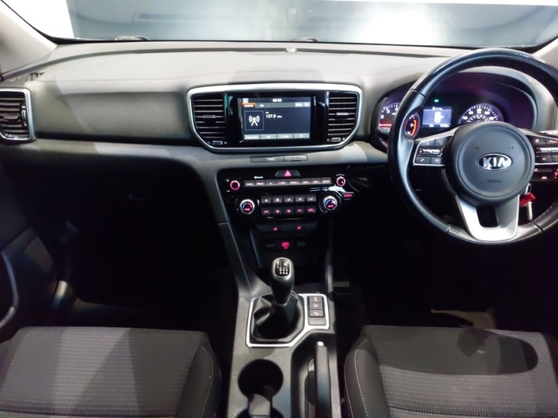 Used Kia Sportage 2019 for sale - 77674423: Photo 2