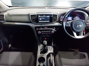 Used Kia Sportage 2019 for sale - 77674423: Photo