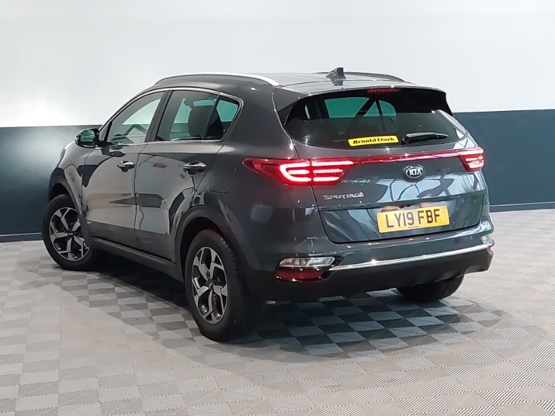 Used Kia Sportage 2019 for sale - 77674423: Photo 3
