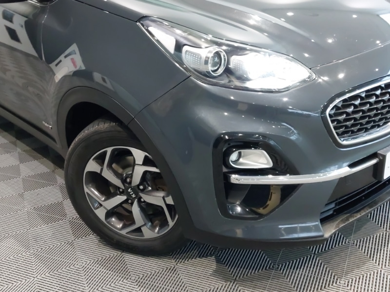 Used Kia Sportage 2019 for sale - 77674423: Photo 9