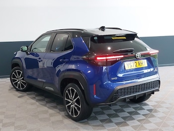 Used Toyota Yaris Cross 2023 for sale - 77938942: Photo