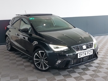 Used SEAT Ibiza 2024 for sale - 77908181: Photo