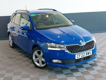 Skoda - Fabia