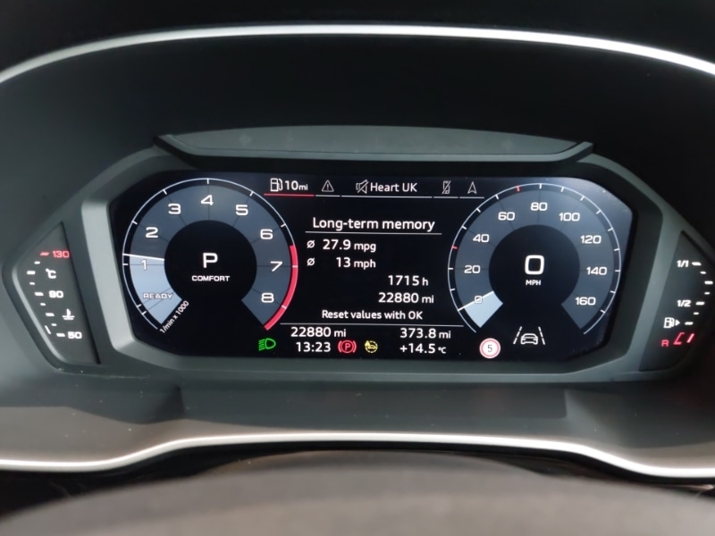 Used Audi Q3 2022 for sale - 76354643: Photo 11