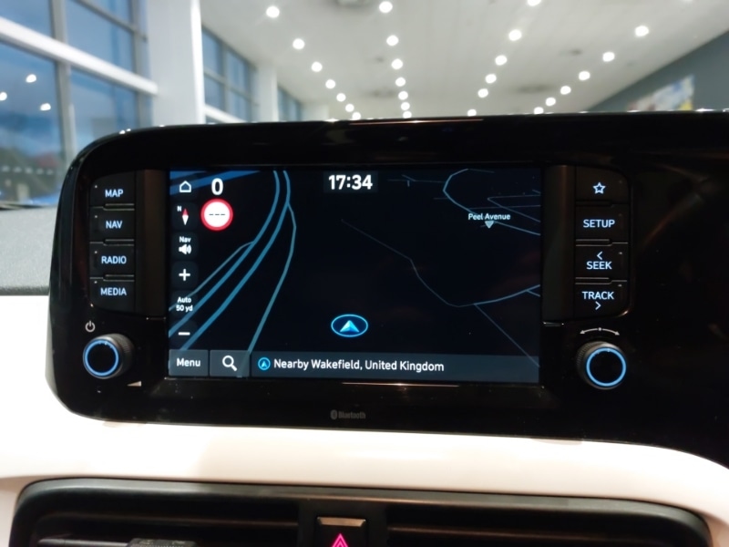 Used Hyundai i10 2023 for sale - 77573202: Photo 16