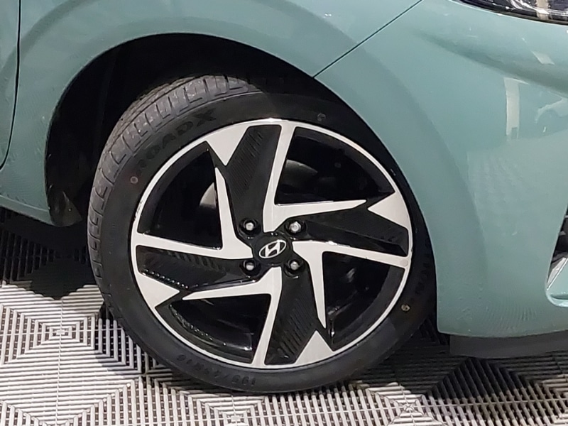 Used Hyundai i10 2023 for sale - 77573202: Photo 9