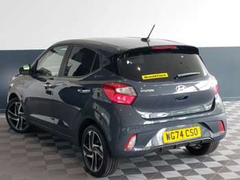 Used Hyundai i10 2024 for sale - 75170108: Photo