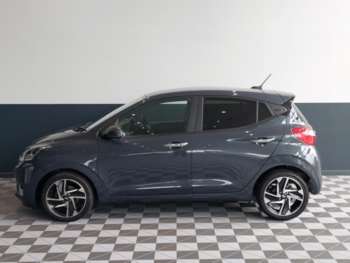 Used Hyundai i10 2024 for sale - 75170108: Photo