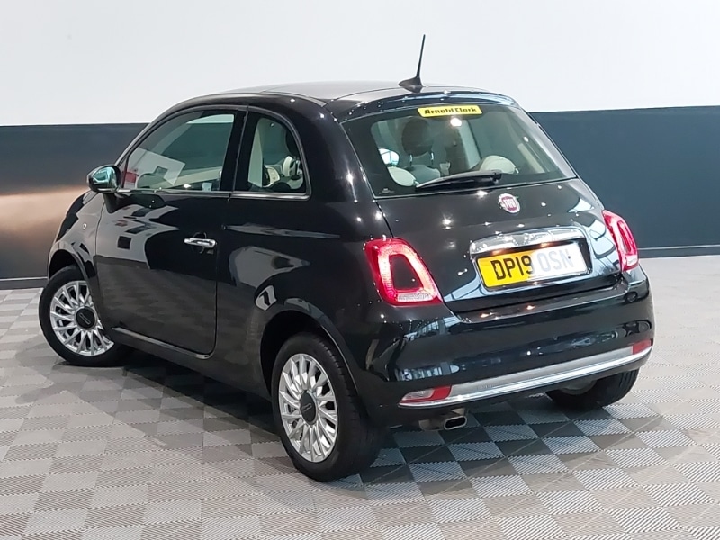 Used Fiat 500 2019 for sale - 77491711: Photo 3
