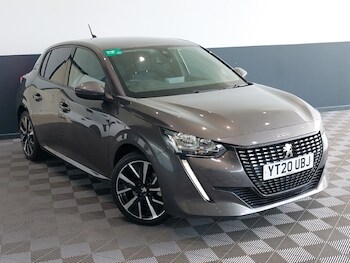 Used Peugeot 208 2020 for sale - 78467633: Photo