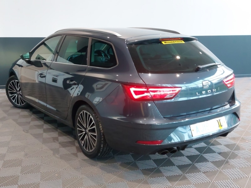 Used SEAT Leon 2019 for sale - 77008740: Photo 3