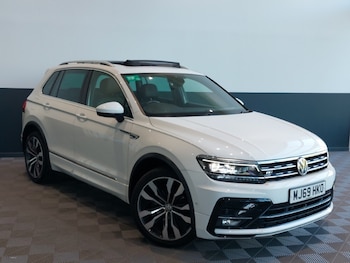 Used Volkswagen Tiguan 2019 for sale - 78425330: Photo