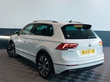 Used Volkswagen Tiguan 2019 for sale - 78425330: Photo