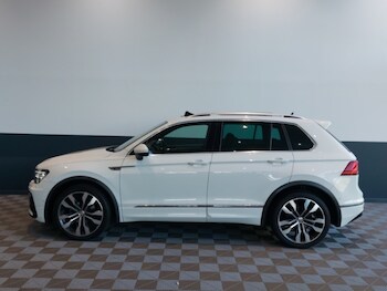 Used Volkswagen Tiguan 2019 for sale - 78425330: Photo