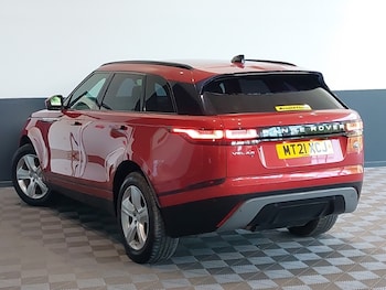 Used Land Rover Range Rover Velar 2021 for sale - 79223953: Photo
