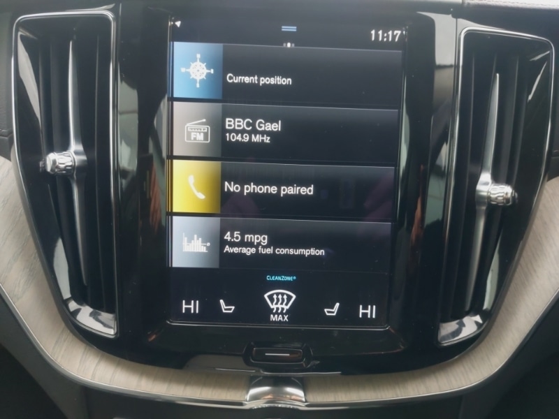 Used Volvo XC60 2021 for sale - 77273389: Photo 15