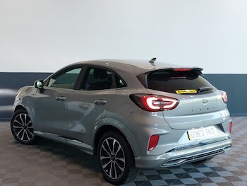 Used Ford Puma 2023 for sale - 78391714: Photo