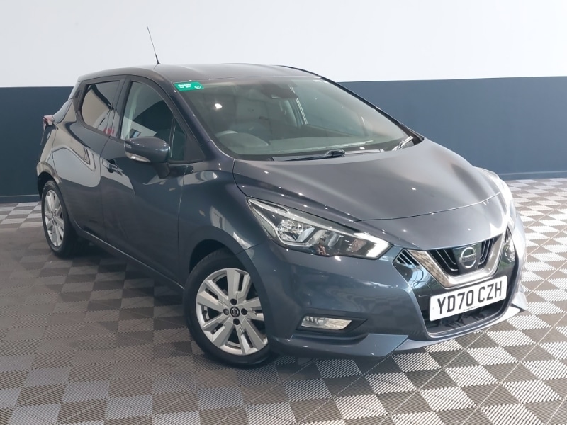 Used Nissan Micra 2020 for sale - 78046535: Photo 1