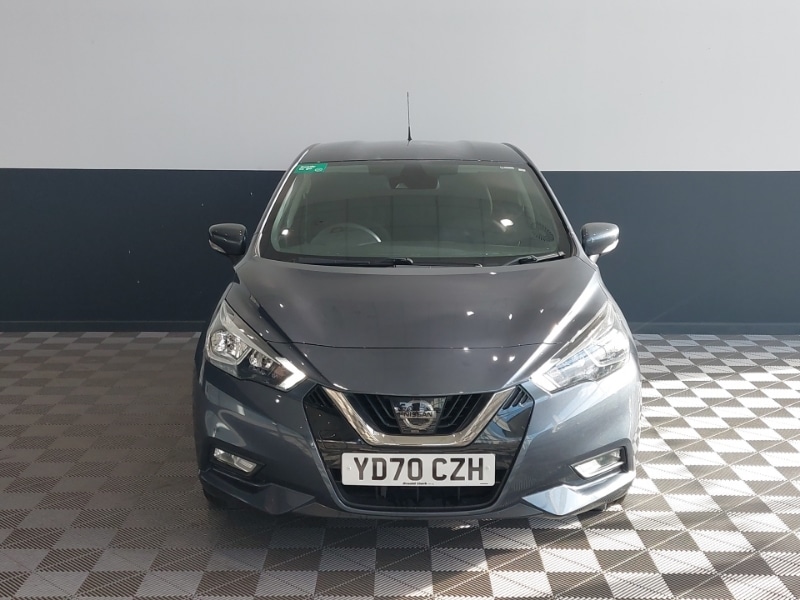 Used Nissan Micra 2020 for sale - 78046535: Photo 12