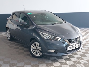 Nissan Micra feature image