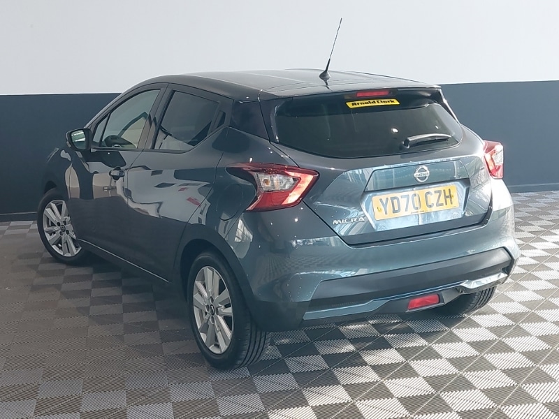 Used Nissan Micra 2020 for sale - 78046535: Photo 3
