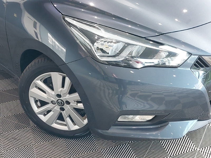 Used Nissan Micra 2020 for sale - 78046535: Photo 9