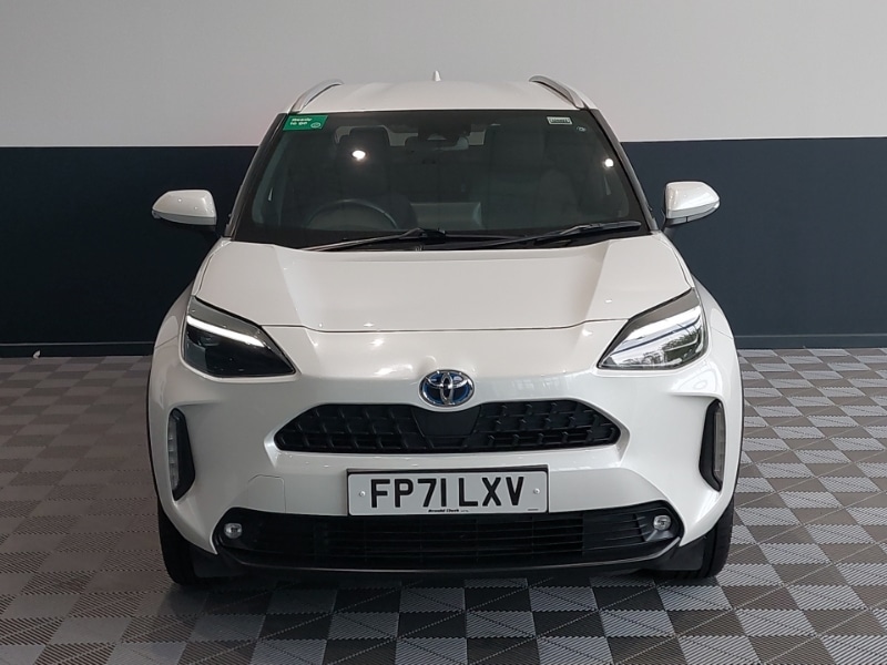 Used Toyota Yaris Cross 2021 for sale - 76199152: Photo 12