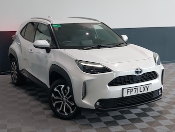 2021 - 1.5 Hybrid Design 5dr CVT