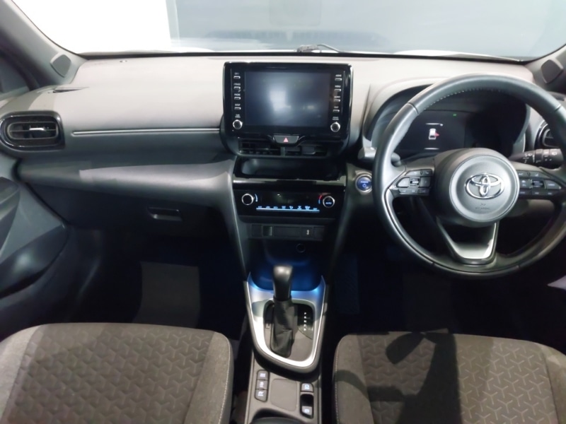 Used Toyota Yaris Cross 2021 for sale - 76199152: Photo 2