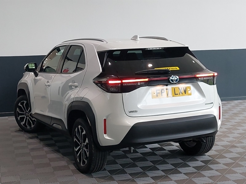 Used Toyota Yaris Cross 2021 for sale - 76199152: Photo 3