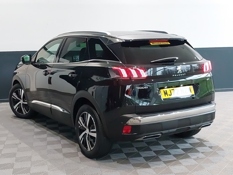 Used Peugeot 3008 2022 for sale - 76951936: Photo 3