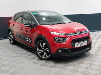 Used Citroen C3 2021 for sale - 77466968: Photo