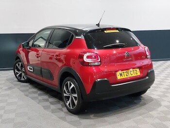Used Citroen C3 2021 for sale - 77466968: Photo