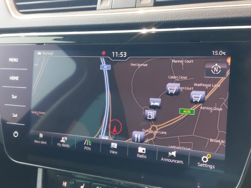 Used Skoda Superb 2019 for sale - 77580492: Photo 18