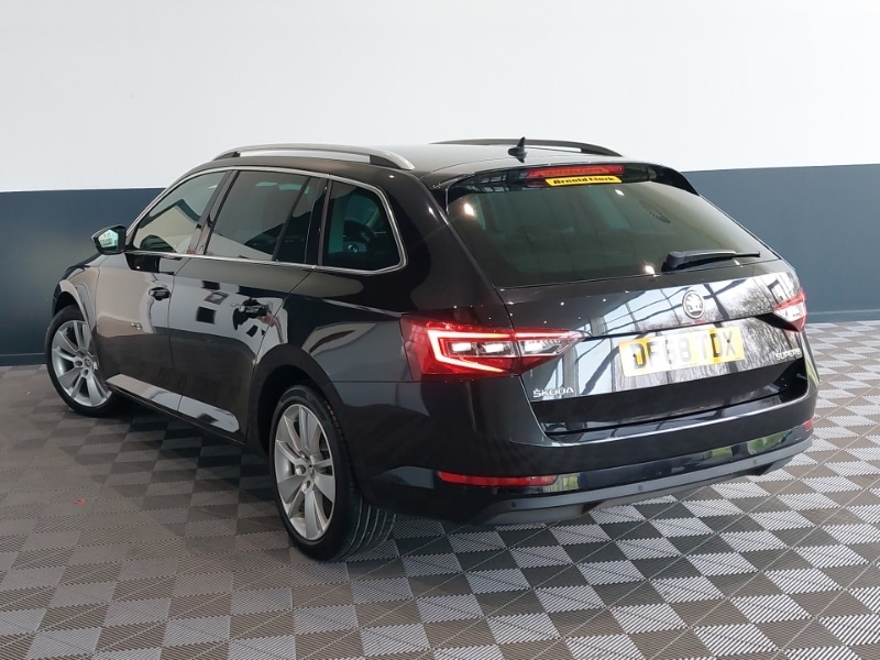 Used Skoda Superb 2019 for sale - 77580492: Photo 3