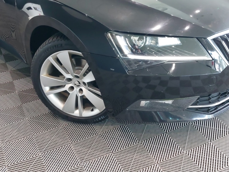 Used Skoda Superb 2019 for sale - 77580492: Photo 9