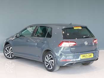 Used Volkswagen Golf 2020 for sale - 74744370: Photo