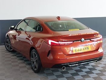 Used BMW 2 Series 2021 for sale - 75526260: Photo