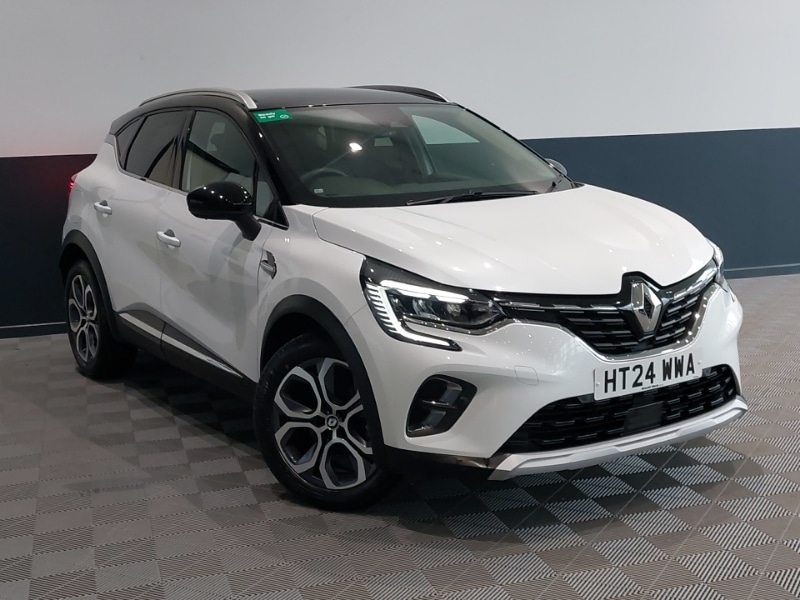 Used Renault Captur 2024 for sale - 77644865: Photo 1