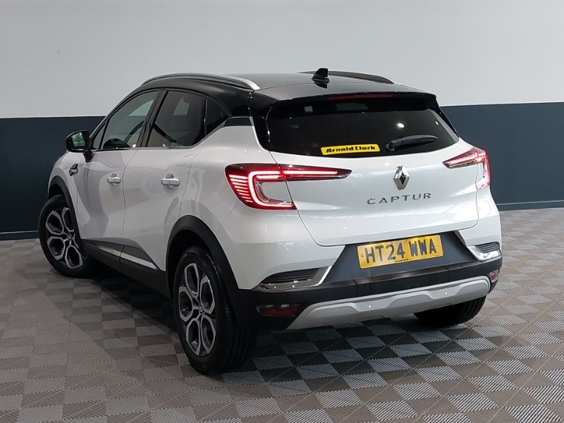 Used Renault Captur 2024 for sale - 77644865: Photo 3