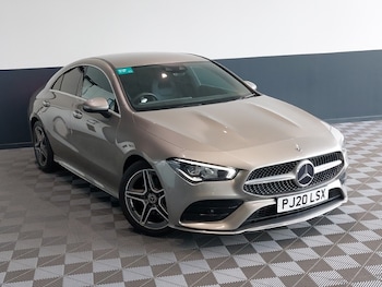 Mercedes-Benz - CLA