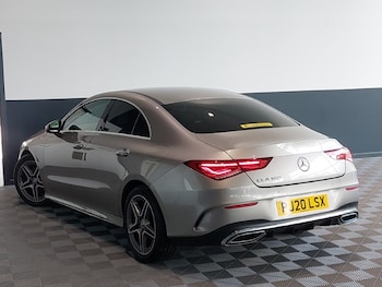 Used Mercedes-Benz CLA 2020 for sale - 75796479: Photo