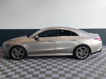 Used Mercedes-Benz CLA 2020 for sale - 75796479: Photo