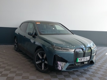 Used BMW iX 2022 for sale - 78811816: Photo