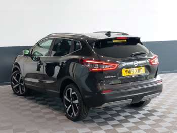 Used Nissan Qashqai 2019 for sale - 75252117: Photo