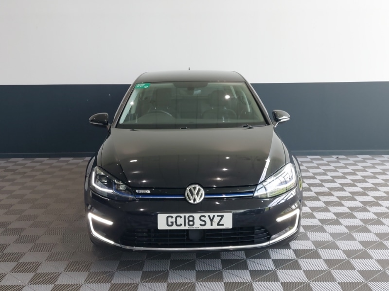 Used Volkswagen Golf 2018 for sale - 78057392: Photo 12