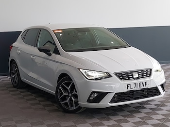 Used SEAT Ibiza 2021 for sale - 78913153: Photo